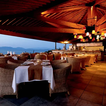 Szálloda Emelisse Nature 5*