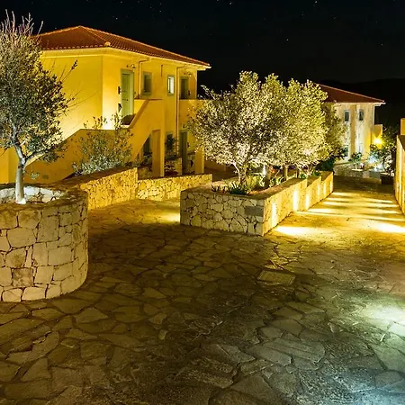 Emelisse Nature Hotel Fiskardo