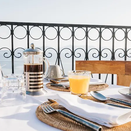 Szálloda Emelisse Nature Fiszkárdo