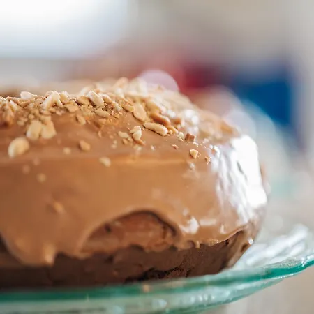 Szálloda Emelisse Nature Fiszkárdo