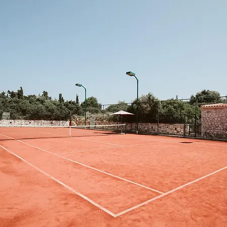 Szálloda Emelisse Nature