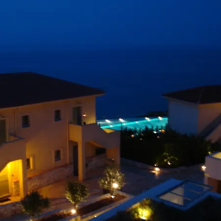 Emelisse Nature Hotel Fiskardo