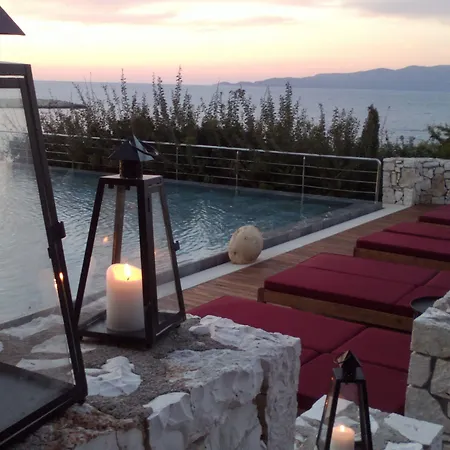 Emelisse Nature Otel Fiskardo