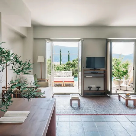 Emelisse Nature 5* Fiskardo