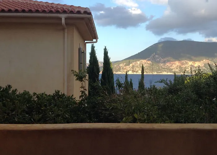 Emelisse Nature Hotel Fiskardo