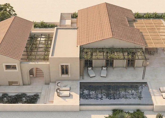 Hotel Emelisse Nature Fiskardo