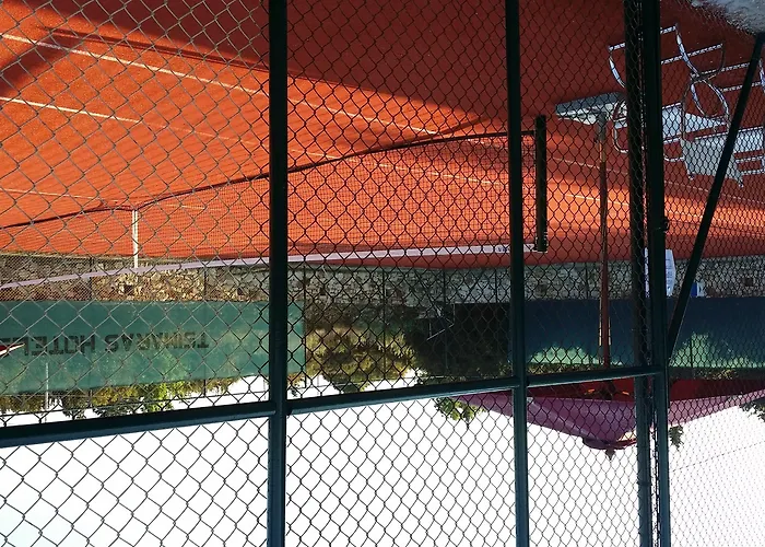 Emelisse Nature Hotel 5*