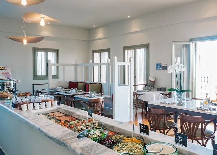 Emelisse Nature Hotel 5*