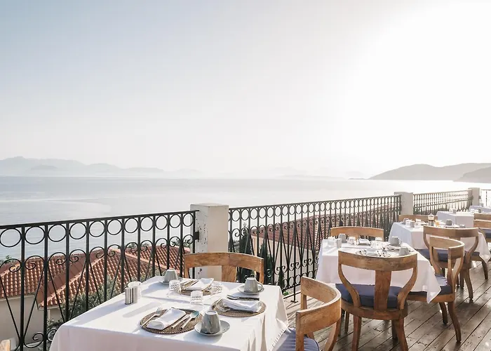 Hotel Emelisse Nature Fiskardo