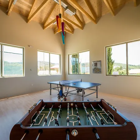 ホテル Emelisse Nature フィスカルドン