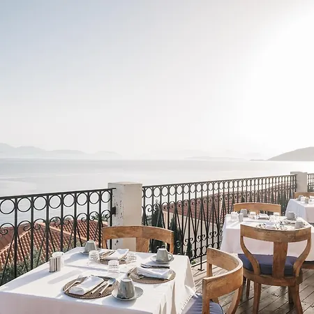 ホテル Emelisse Nature フィスカルドン