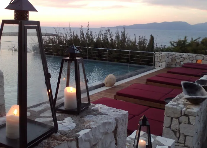 Emelisse Nature Hotel Fiskardo